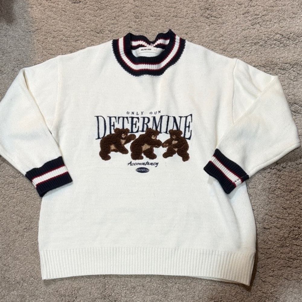 Aelfric Eden sweater size L VGUC